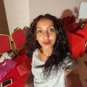 Meet your Posher, Selome